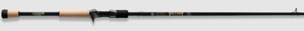 St Croix Victory Bait Casting Rod VTC68MXF 7-17.7g The Jerk 